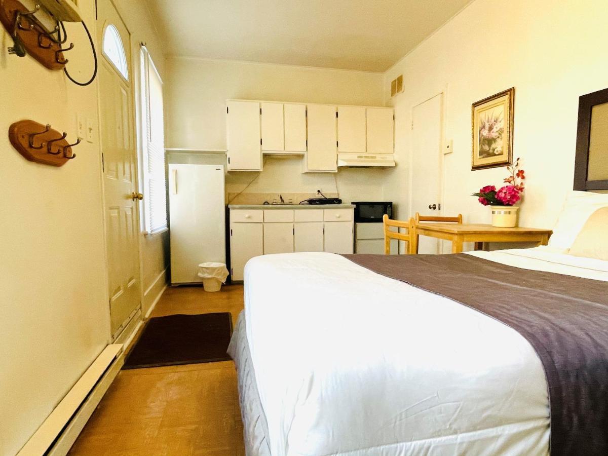 مونت سانت هيلير Motel Saint-Hilaire المظهر الخارجي الصورة