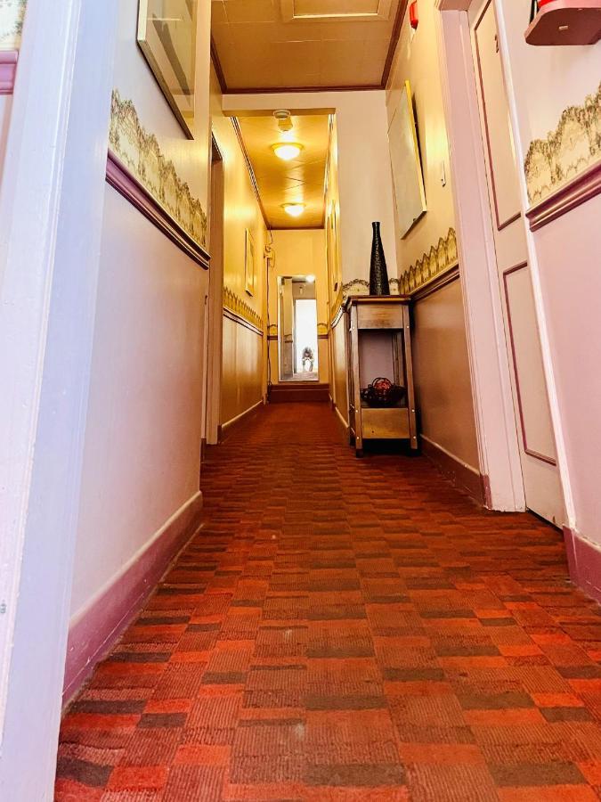 مونت سانت هيلير Motel Saint-Hilaire المظهر الخارجي الصورة