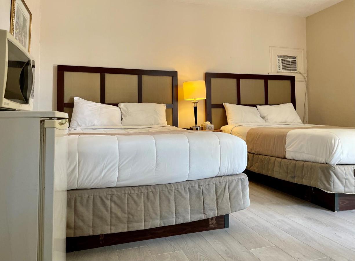 مونت سانت هيلير Motel Saint-Hilaire المظهر الخارجي الصورة