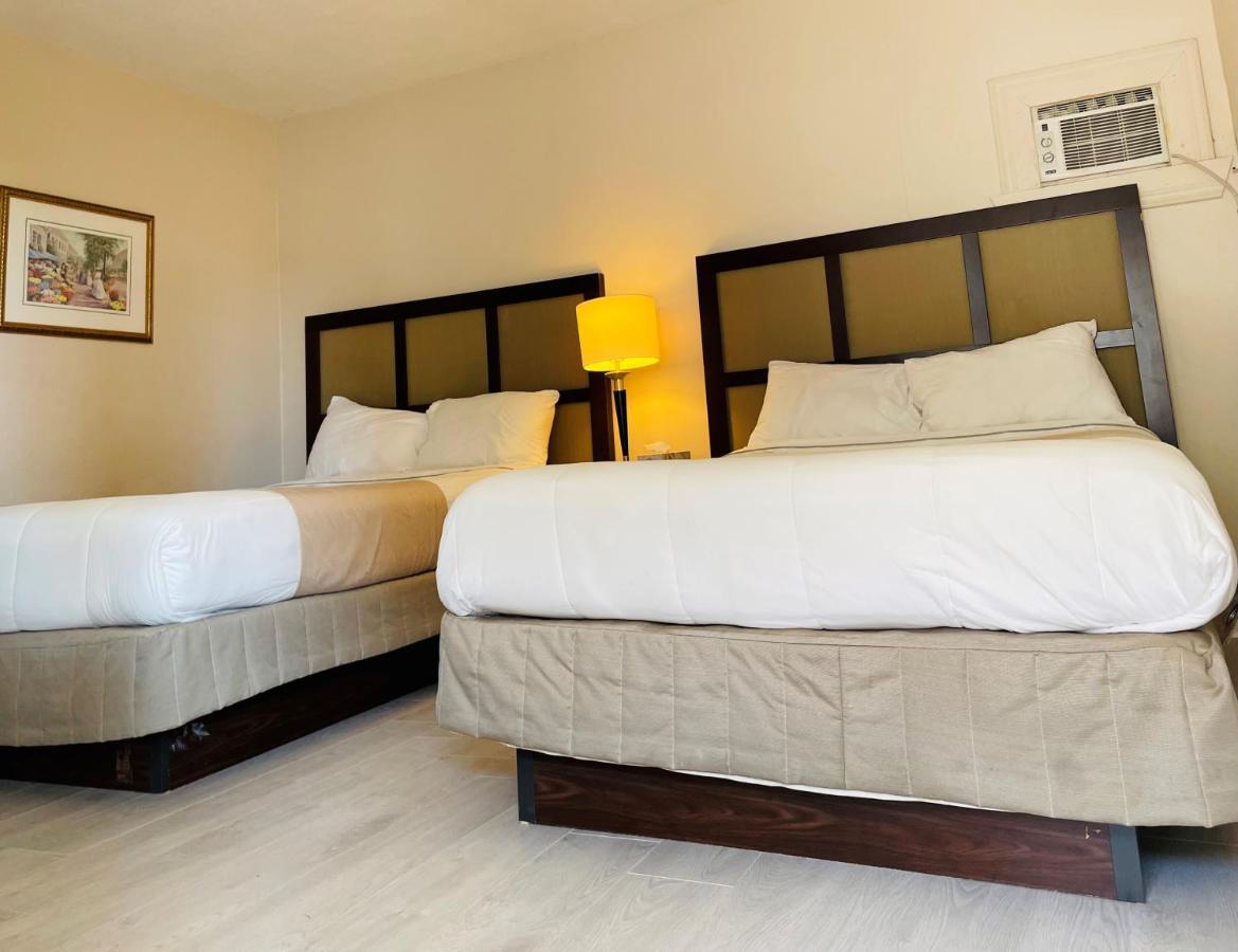 مونت سانت هيلير Motel Saint-Hilaire المظهر الخارجي الصورة
