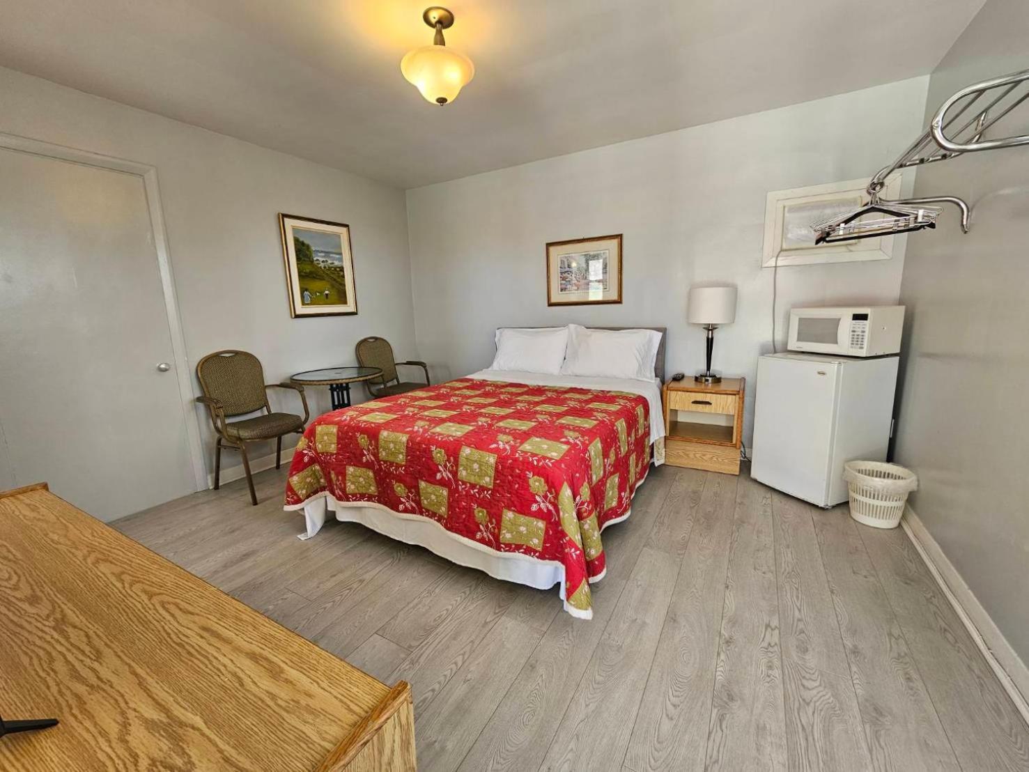 مونت سانت هيلير Motel Saint-Hilaire المظهر الخارجي الصورة