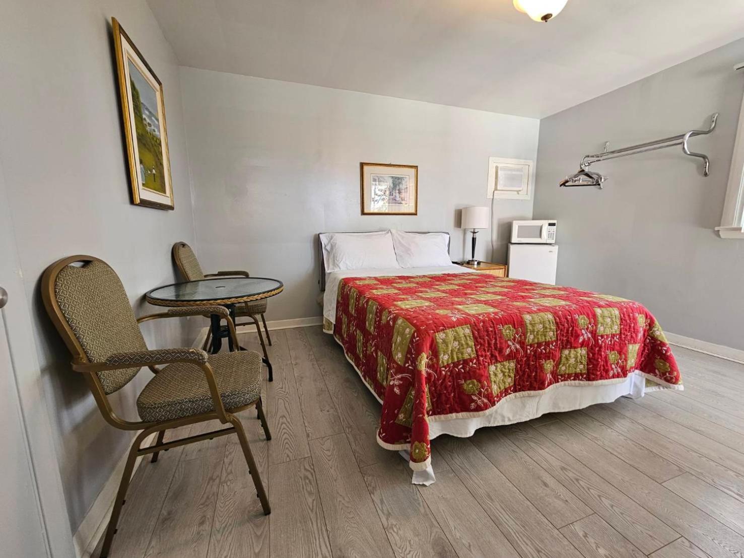 مونت سانت هيلير Motel Saint-Hilaire المظهر الخارجي الصورة