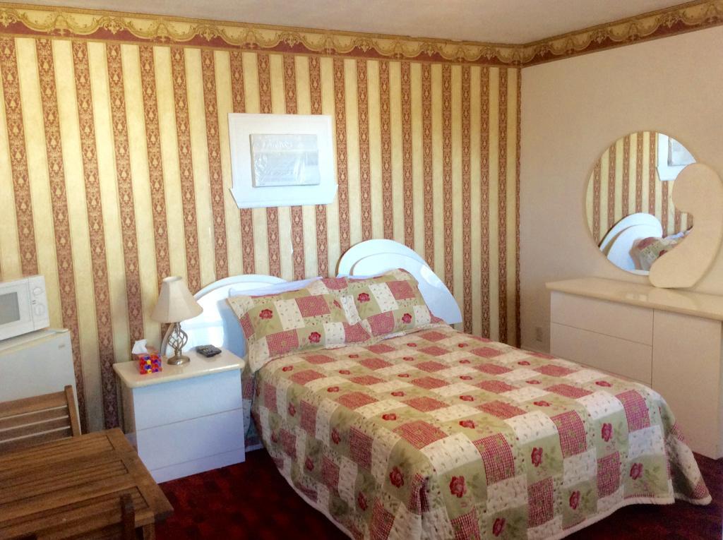 مونت سانت هيلير Motel Saint-Hilaire المظهر الخارجي الصورة
